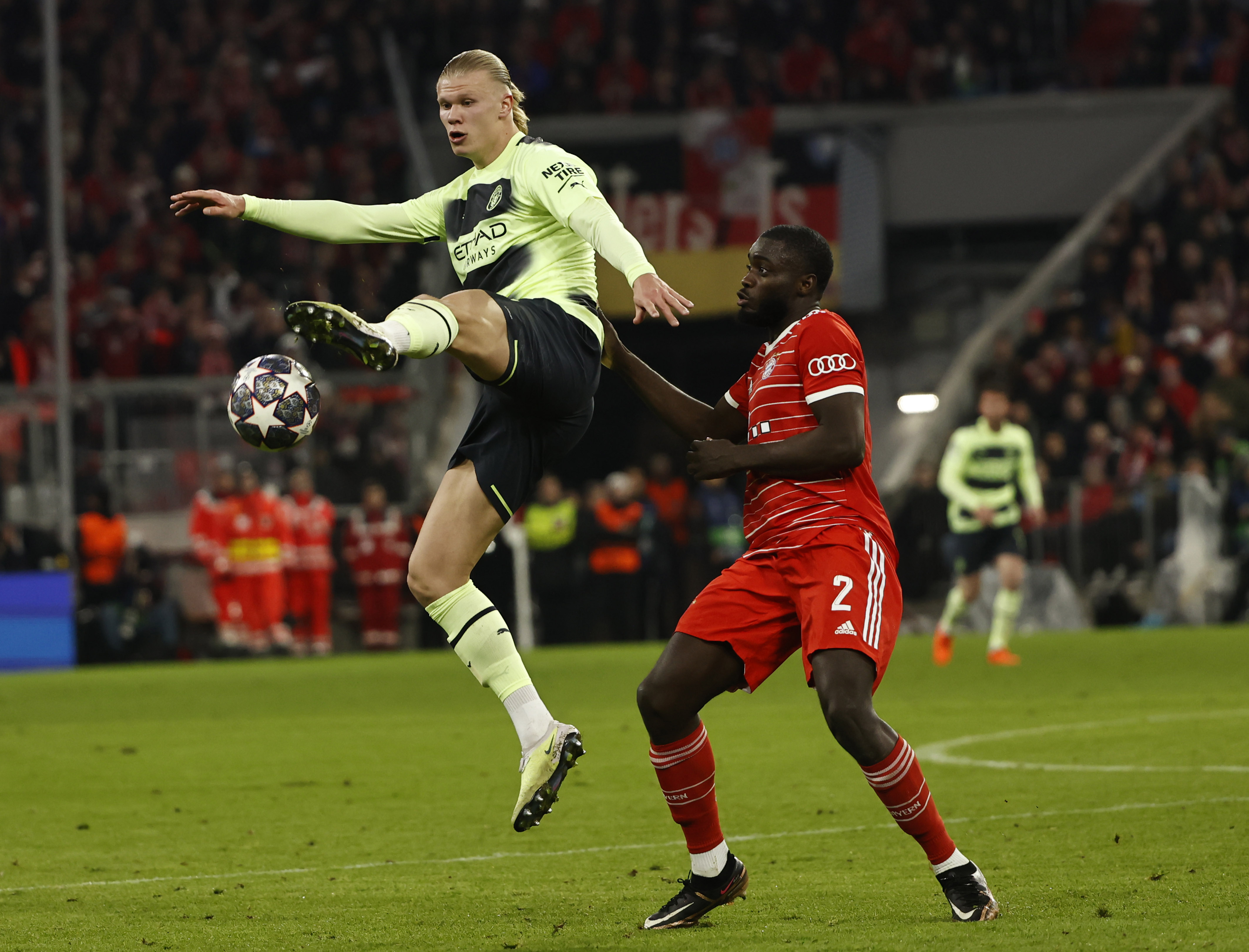 九州娱乐-巴黎主场-战平曼城，内马尔梅开二度(巴黎曼城比赛直播)